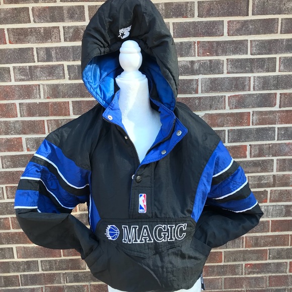magic starter jacket